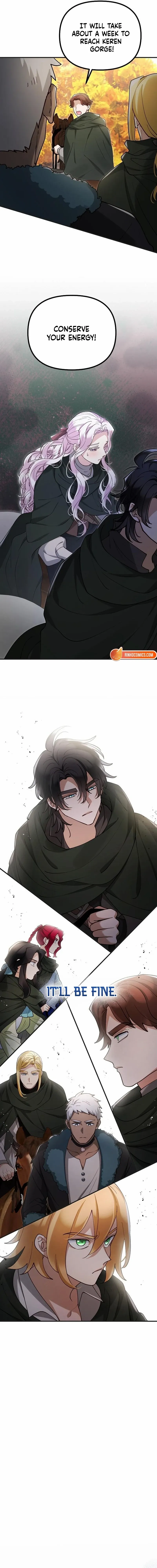 Read A Beast Swallowed by a Flower chapter 137 image 6 on Lezhin