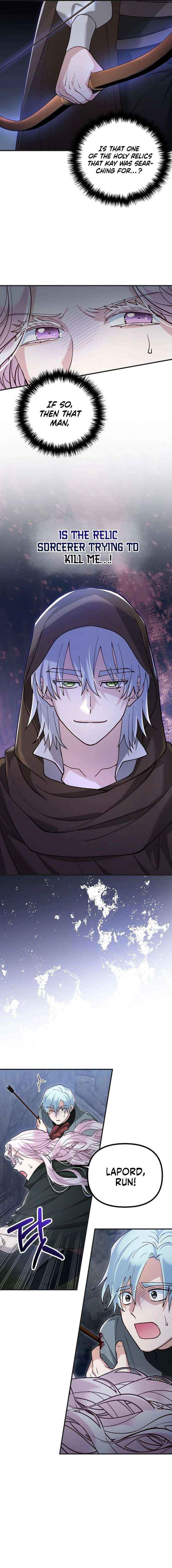 Read A Beast Swallowed by a Flower chapter 138 image 10 on Lezhin