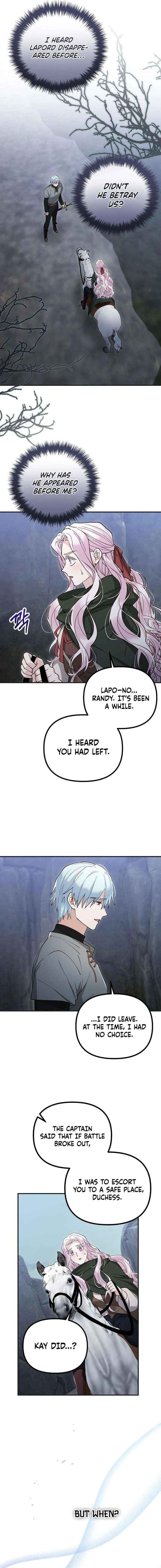 Read A Beast Swallowed by a Flower chapter 138 image 5 on Lezhin