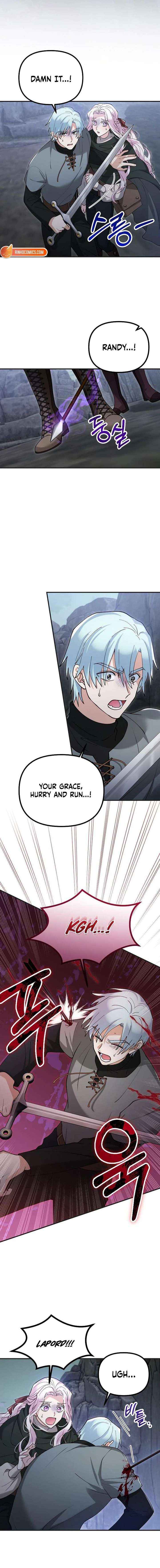Read A Beast Swallowed by a Flower chapter 138 image 8 on Lezhin