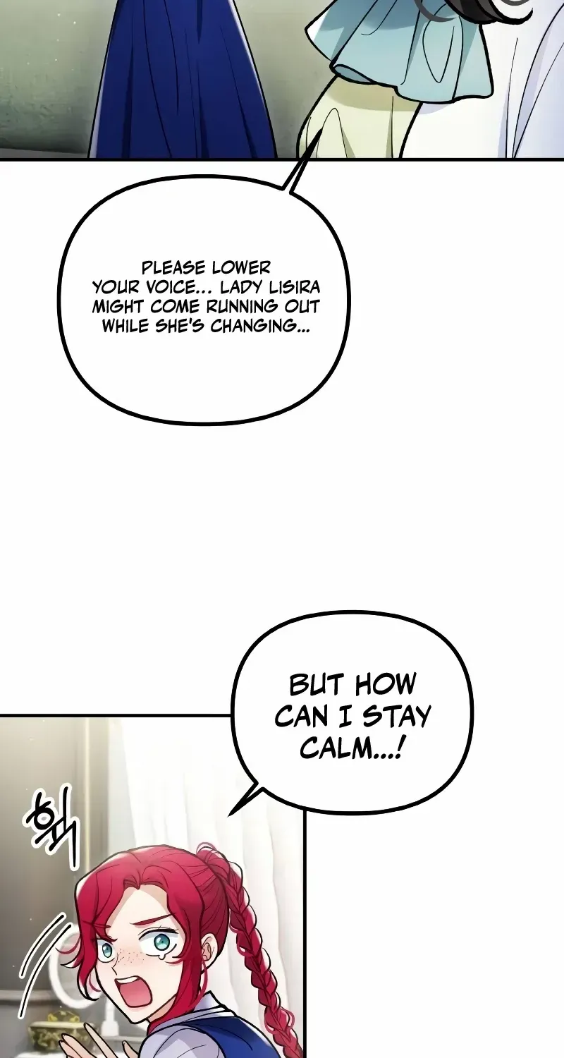 Read A Beast Swallowed by a Flower chapter 14 image 44 on Lezhin