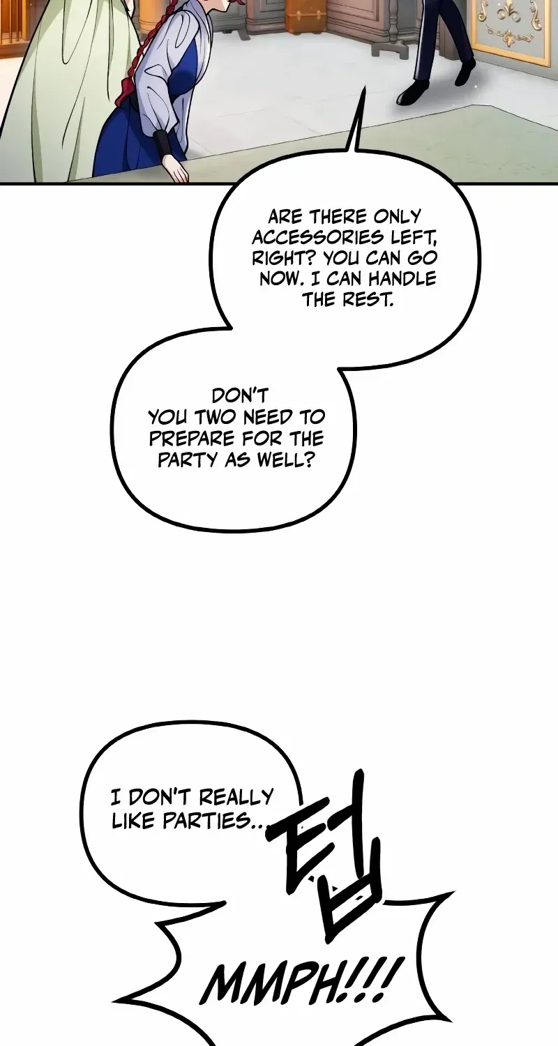 Read A Beast Swallowed by a Flower chapter 14 image 51 on Lezhin