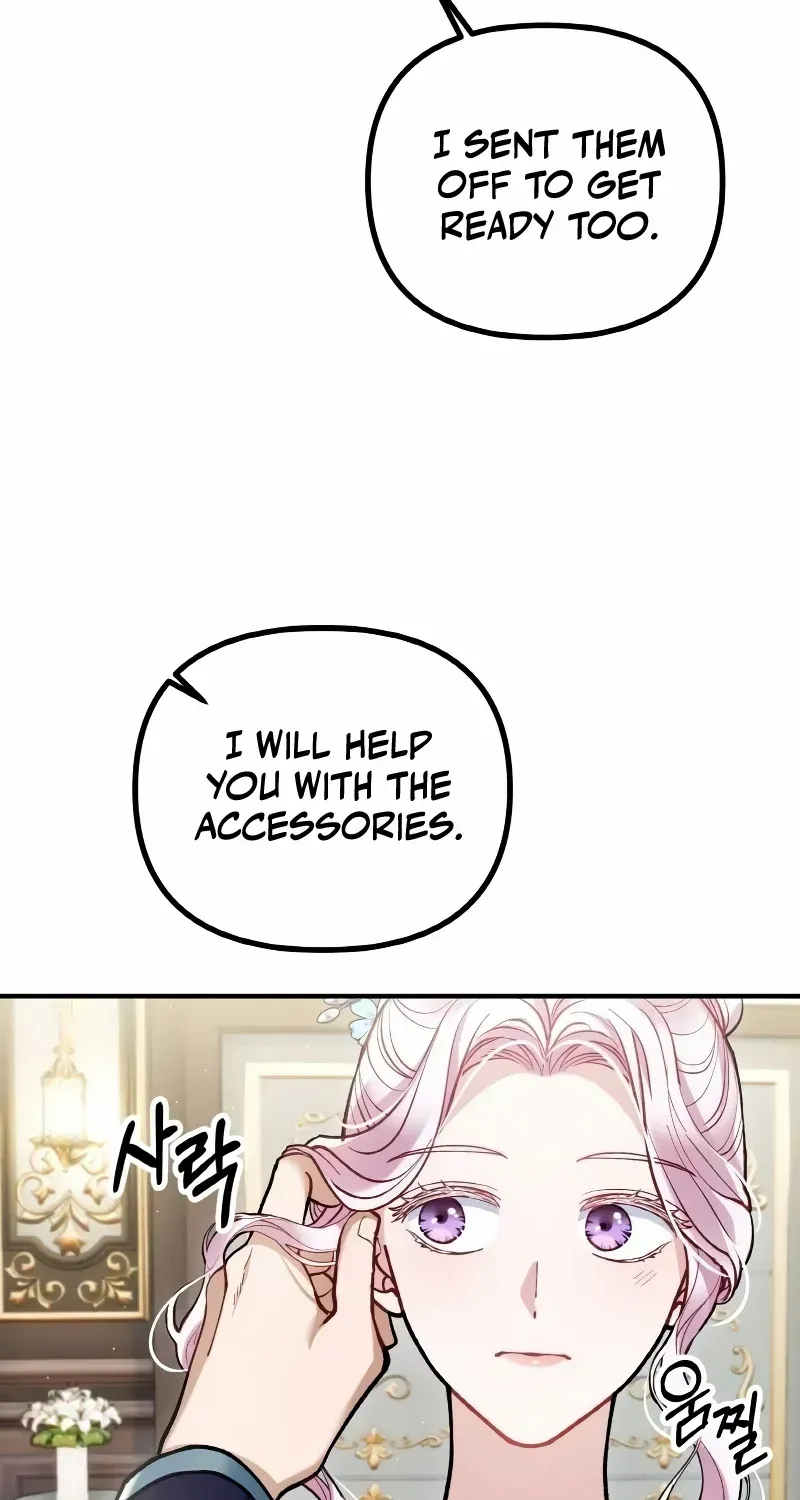 Read A Beast Swallowed by a Flower chapter 14 image 61 on Lezhin