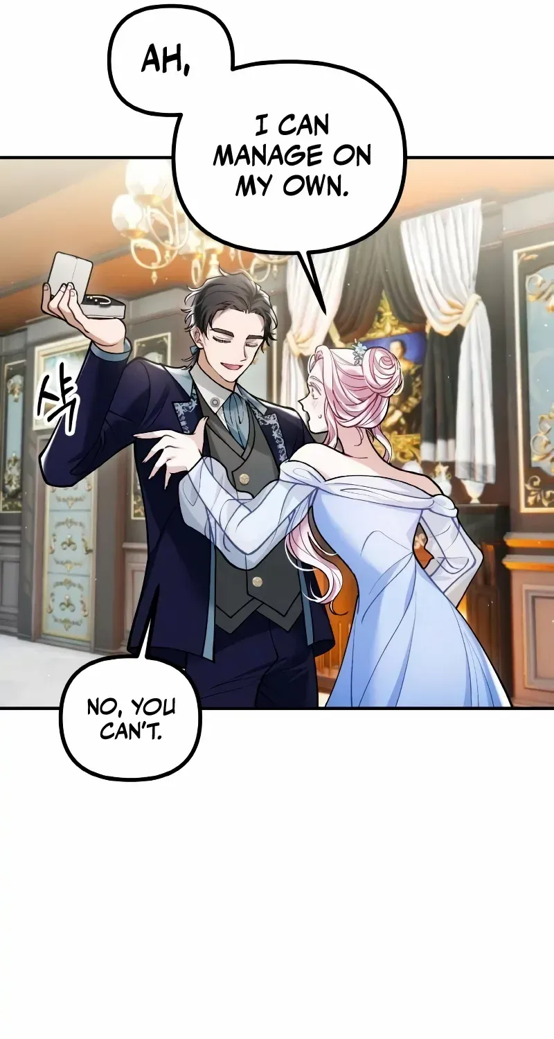 Read A Beast Swallowed by a Flower chapter 14 image 64 on Lezhin