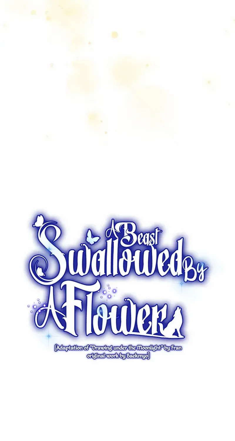 Read A Beast Swallowed by a Flower chapter 14 image 9 on Lezhin