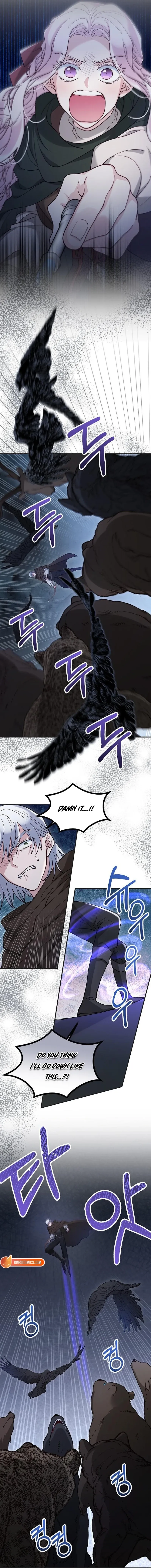 Read A Beast Swallowed by a Flower chapter 140 image 11 on Lezhin