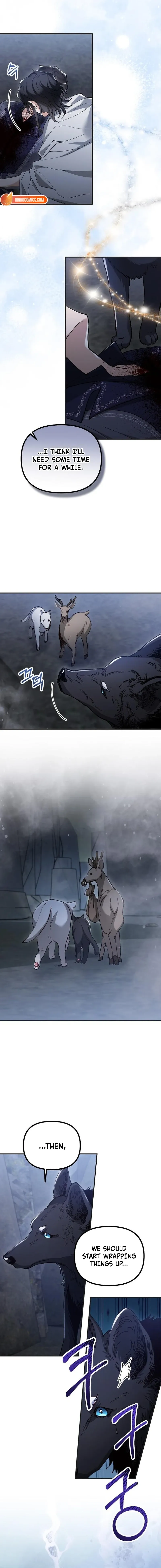 Read A Beast Swallowed by a Flower chapter 140 image 8 on Lezhin