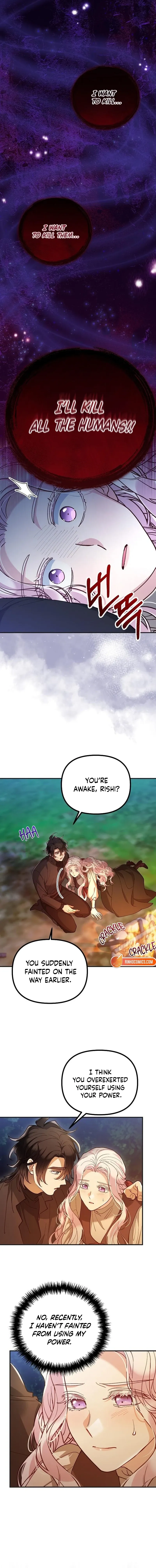 Read A Beast Swallowed by a Flower chapter 141 image 13 on Lezhin