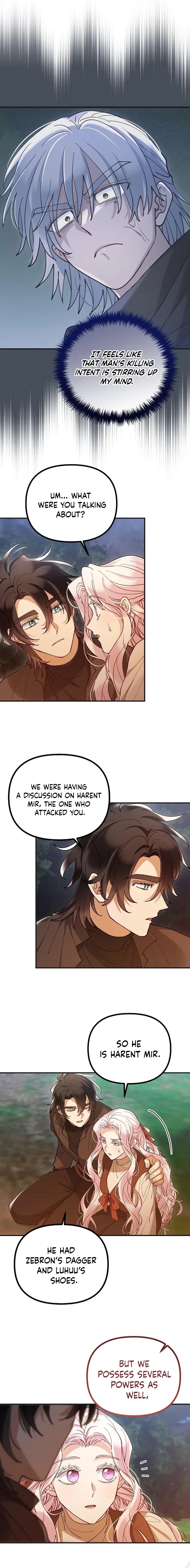 Read A Beast Swallowed by a Flower chapter 141 image 14 on Lezhin