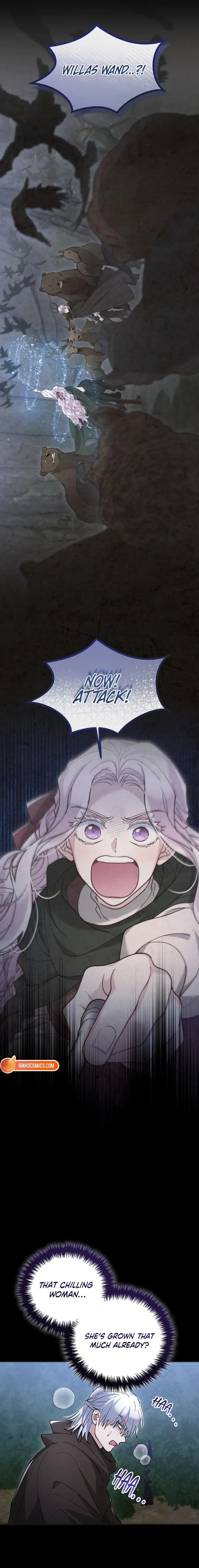 Read A Beast Swallowed by a Flower chapter 141 image 8 on Lezhin