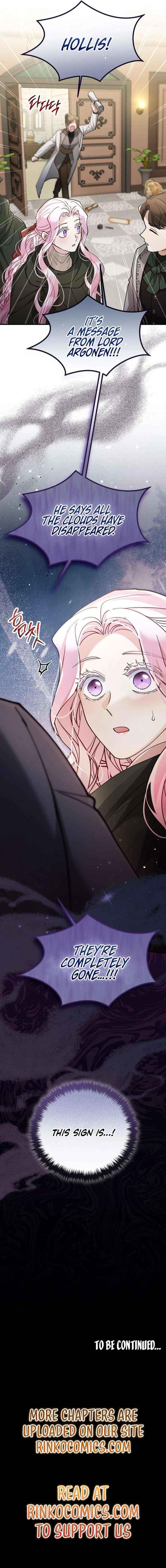 Read A Beast Swallowed by a Flower chapter 143 image 17 on Lezhin