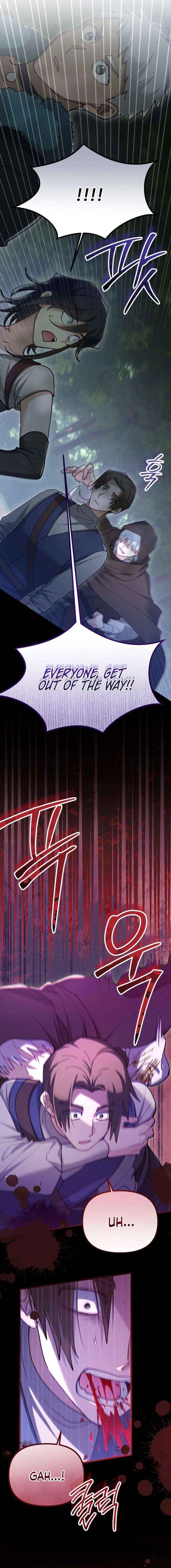 Read A Beast Swallowed by a Flower chapter 143 image 2 on Lezhin