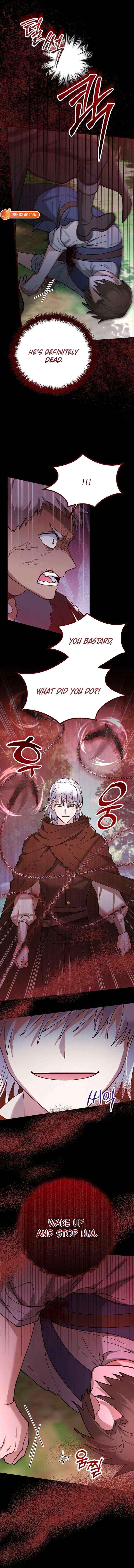Read A Beast Swallowed by a Flower chapter 143 image 5 on Lezhin