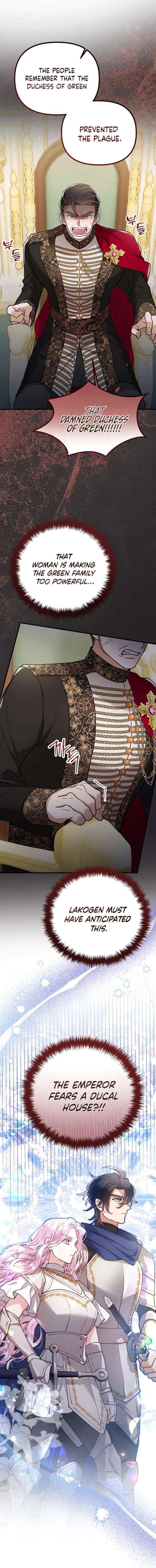 Read A Beast Swallowed by a Flower chapter 144 image 12 on Lezhin