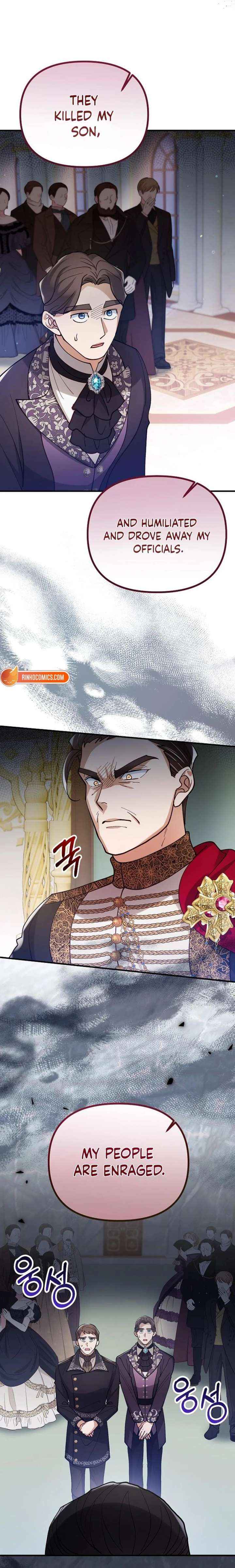 Read A Beast Swallowed by a Flower chapter 144 image 13 on Lezhin