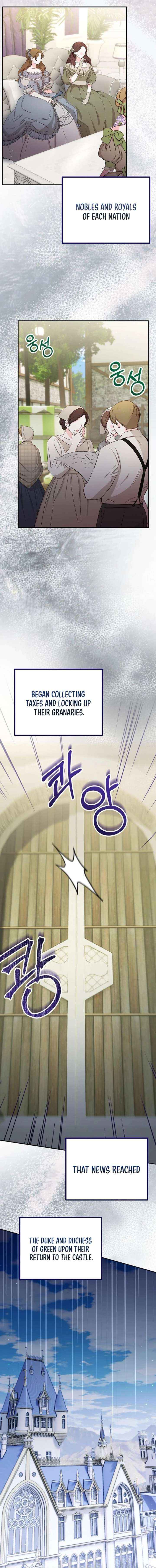 Read A Beast Swallowed by a Flower chapter 144 image 15 on Lezhin