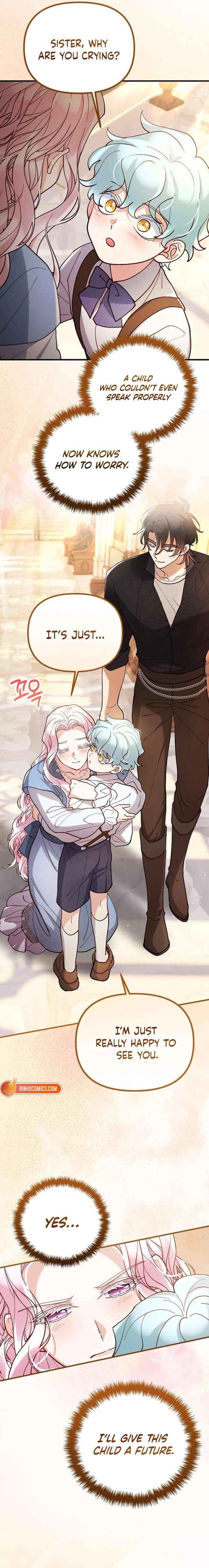 Read A Beast Swallowed by a Flower chapter 144 image 18 on Lezhin