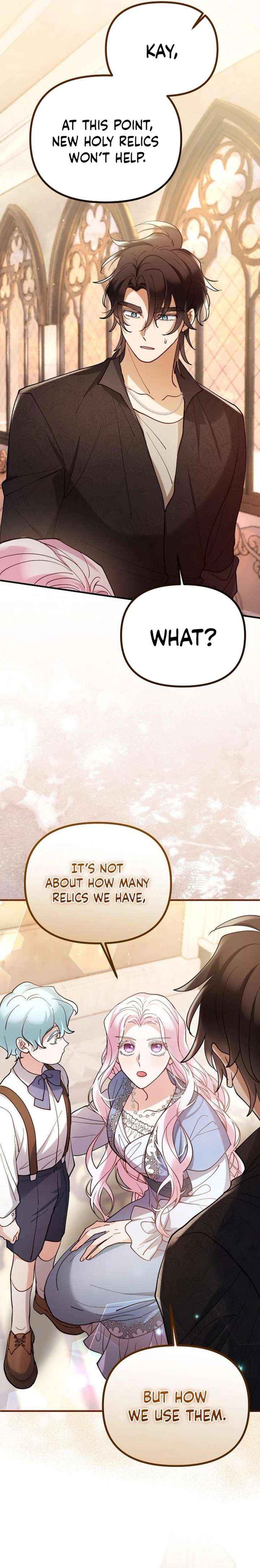Read A Beast Swallowed by a Flower chapter 144 image 19 on Lezhin
