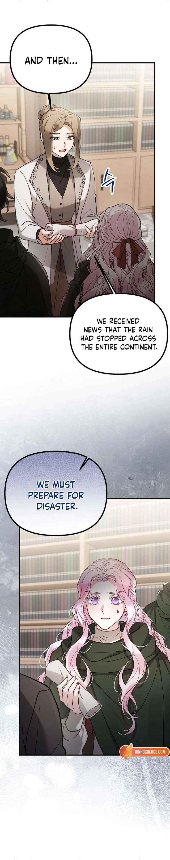 Read A Beast Swallowed by a Flower chapter 144 image 3 on Lezhin