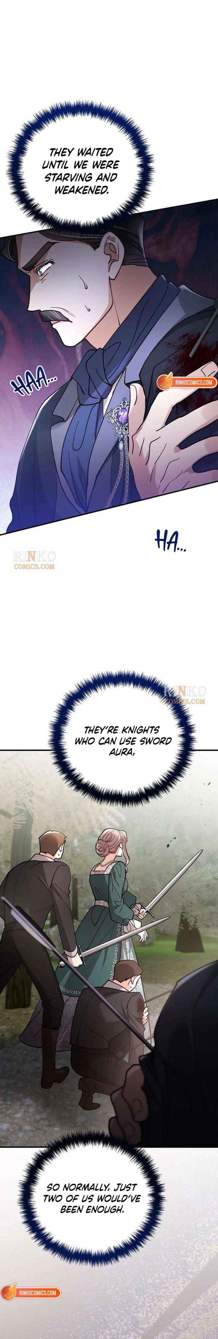 Read A Beast Swallowed by a Flower chapter 146 image 1 on Lezhin