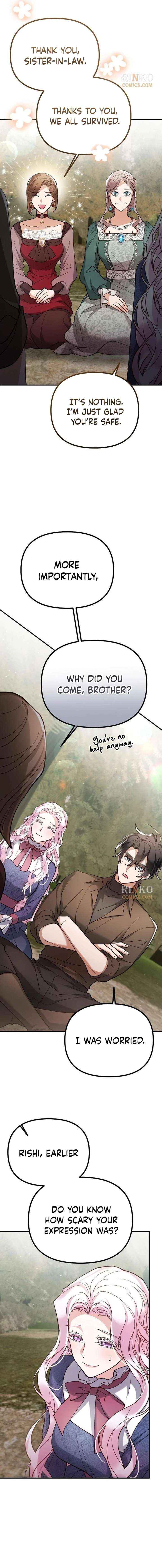 Read A Beast Swallowed by a Flower chapter 146 image 10 on Lezhin