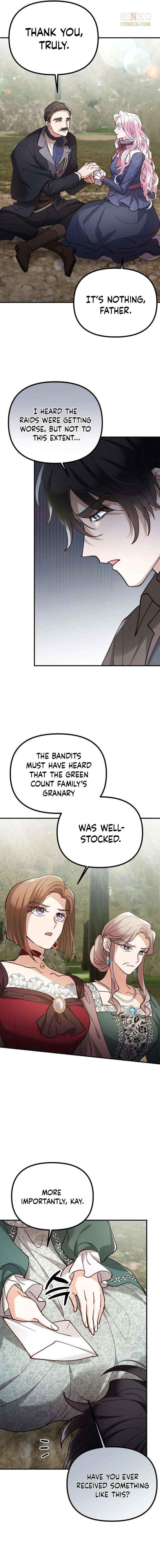 Read A Beast Swallowed by a Flower chapter 146 image 11 on Lezhin