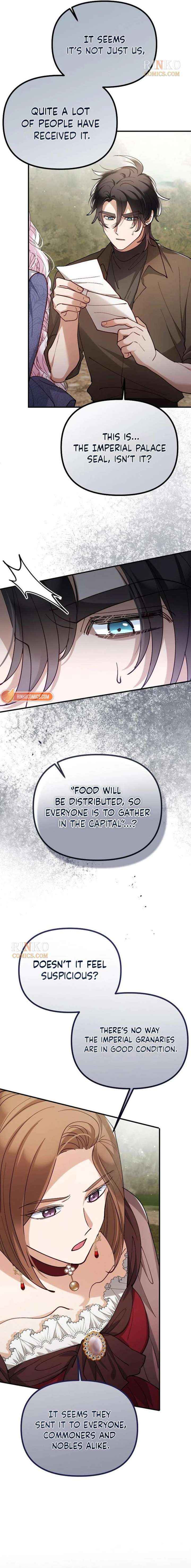 Read A Beast Swallowed by a Flower chapter 146 image 12 on Lezhin