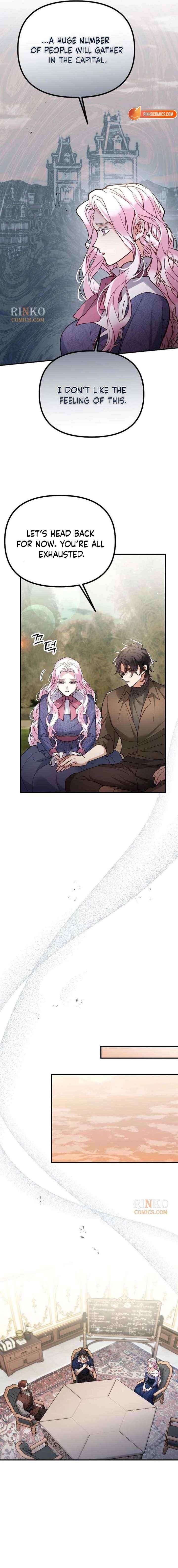 Read A Beast Swallowed by a Flower chapter 146 image 13 on Lezhin