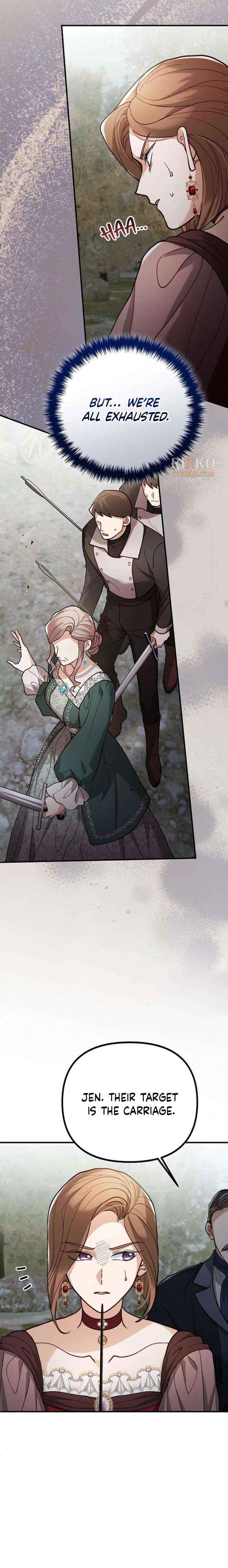 Read A Beast Swallowed by a Flower chapter 146 image 2 on Lezhin
