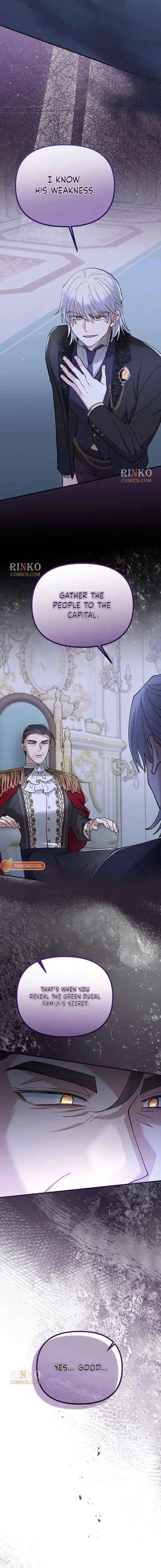 Read A Beast Swallowed by a Flower chapter 147 image 1 on Lezhin