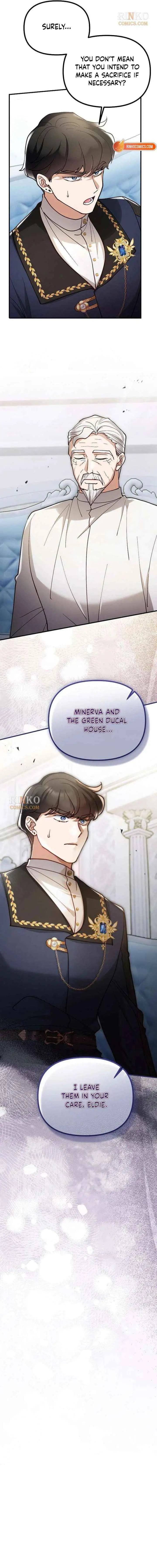 Read A Beast Swallowed by a Flower chapter 147 image 12 on Lezhin