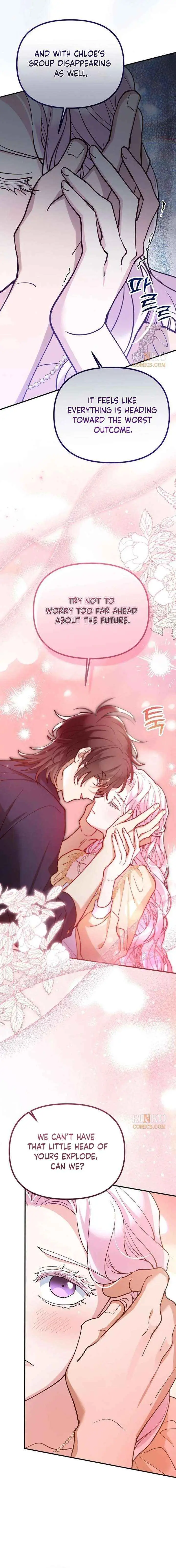 Read A Beast Swallowed by a Flower chapter 147 image 16 on Lezhin
