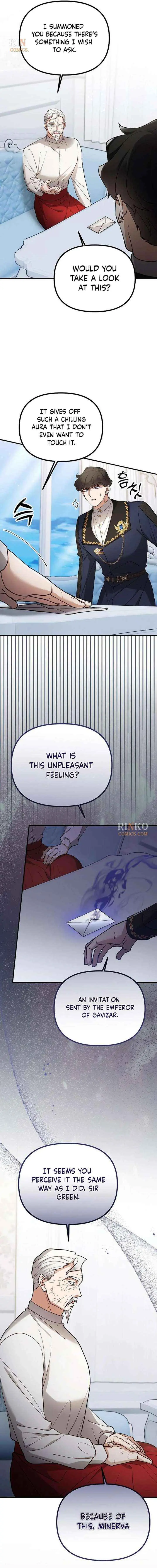 Read A Beast Swallowed by a Flower chapter 147 image 9 on Lezhin