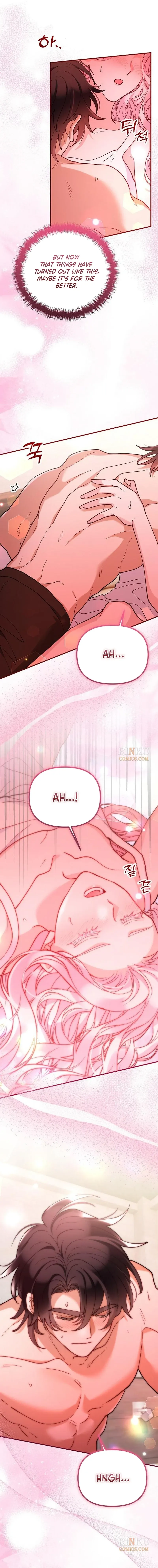 Read A Beast Swallowed by a Flower chapter 148 image 11 on Lezhin