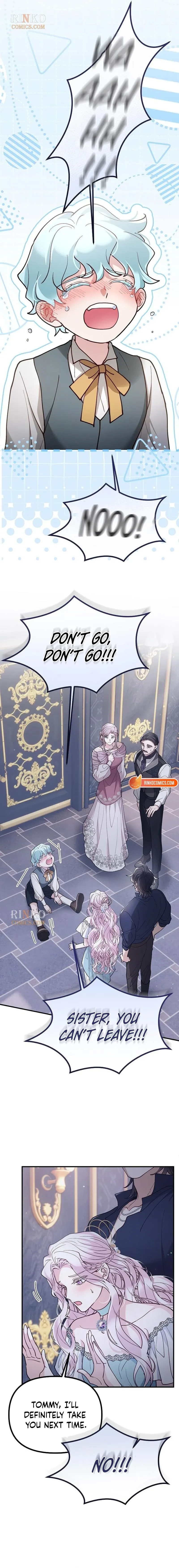 Read A Beast Swallowed by a Flower chapter 148 image 14 on Lezhin