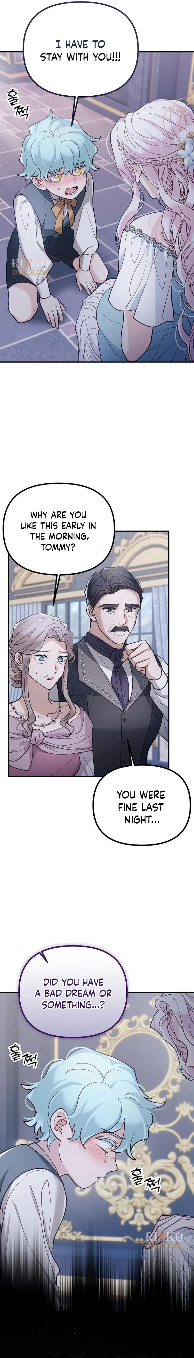 Read A Beast Swallowed by a Flower chapter 148 image 15 on Lezhin