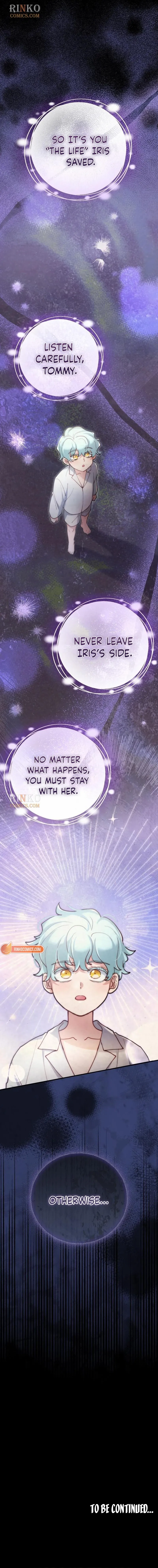 Read A Beast Swallowed by a Flower chapter 148 image 16 on Lezhin