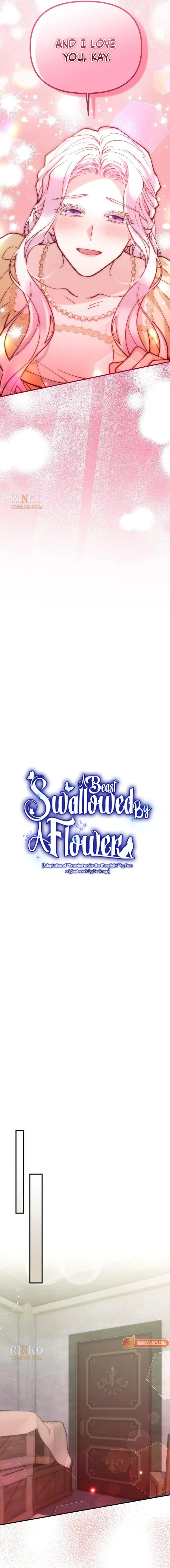 Read A Beast Swallowed by a Flower chapter 148 image 5 on Lezhin