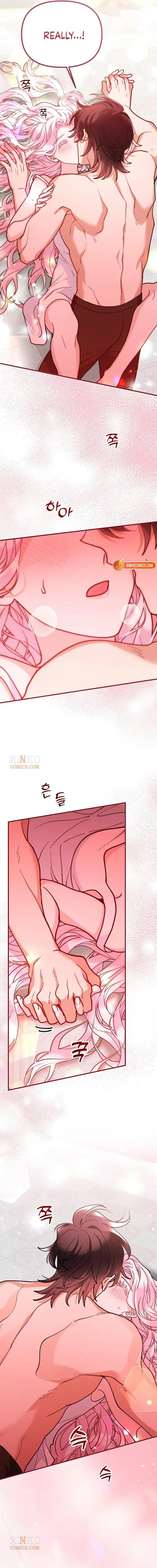 Read A Beast Swallowed by a Flower chapter 148 image 8 on Lezhin