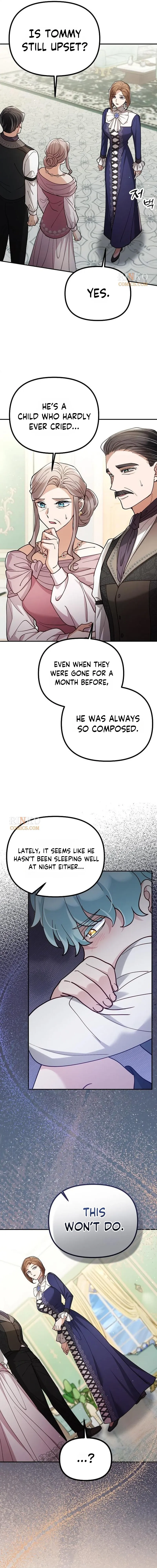 Read A Beast Swallowed by a Flower chapter 149 image 11 on Lezhin