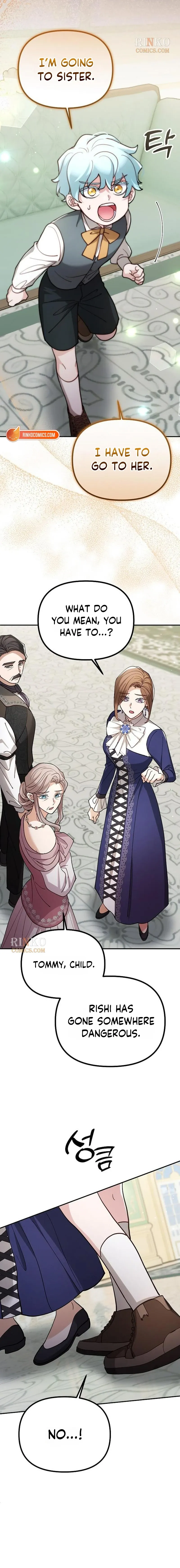 Read A Beast Swallowed by a Flower chapter 149 image 12 on Lezhin