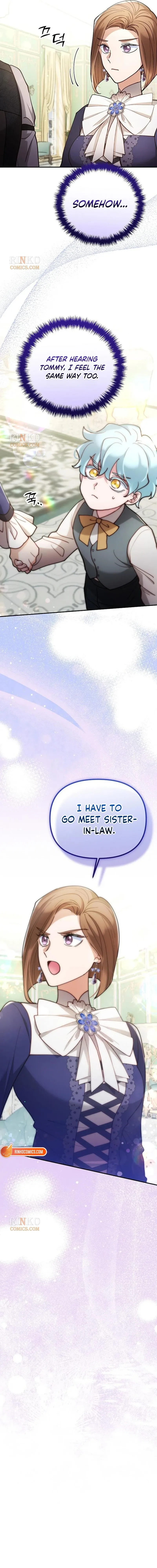 Read A Beast Swallowed by a Flower chapter 149 image 15 on Lezhin