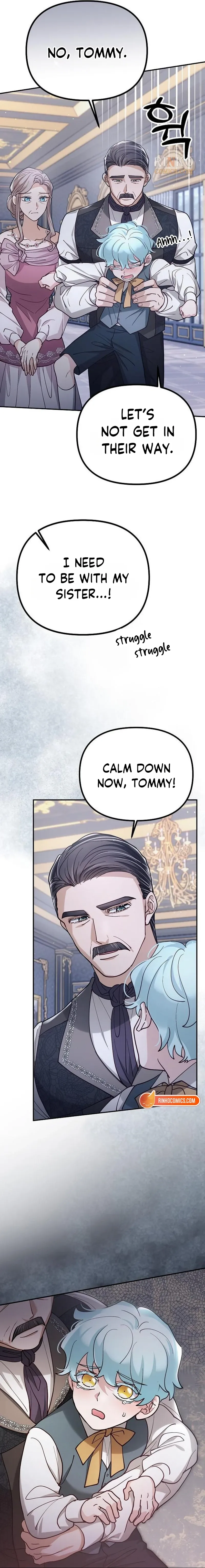 Read A Beast Swallowed by a Flower chapter 149 image 4 on Lezhin