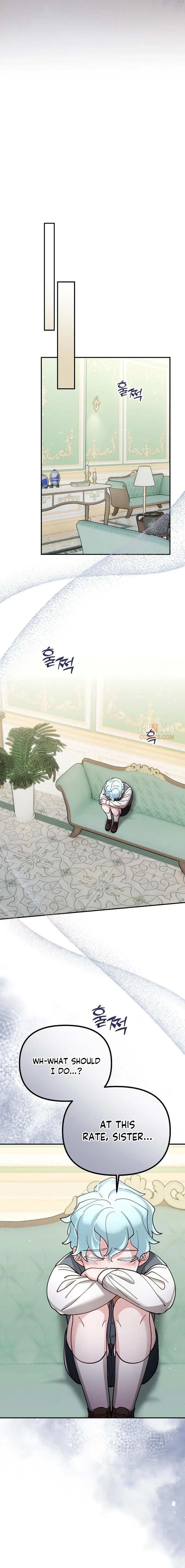 Read A Beast Swallowed by a Flower chapter 149 image 8 on Lezhin
