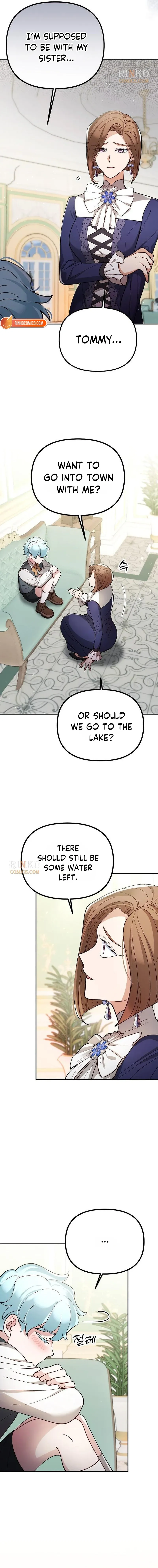 Read A Beast Swallowed by a Flower chapter 149 image 9 on Lezhin