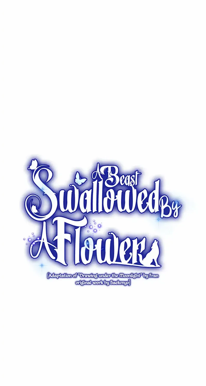 Read A Beast Swallowed by a Flower chapter 15 image 33 on Lezhin