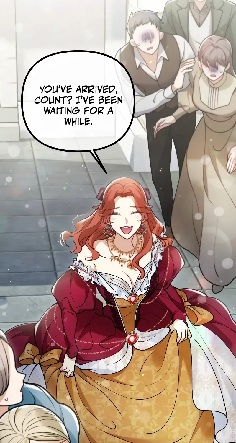 Read A Beast Swallowed by a Flower chapter 15 image 7 on Lezhin
