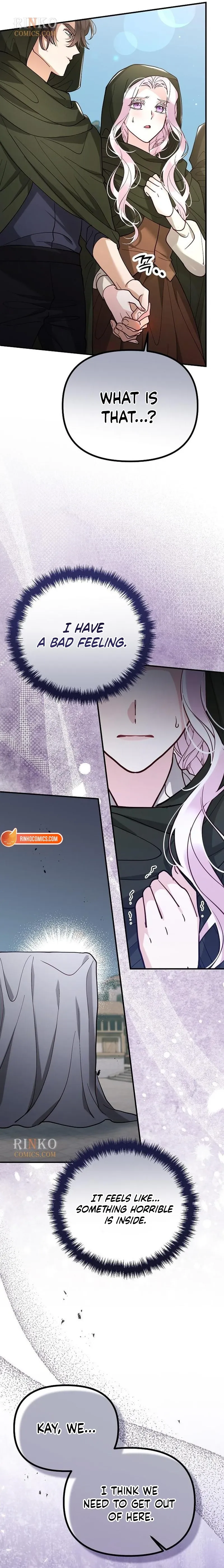 Read A Beast Swallowed by a Flower chapter 150 image 11 on Lezhin
