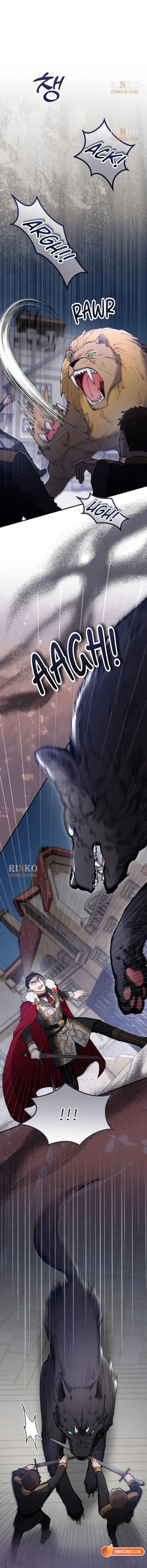 Read A Beast Swallowed by a Flower chapter 151 image 13 on Lezhin