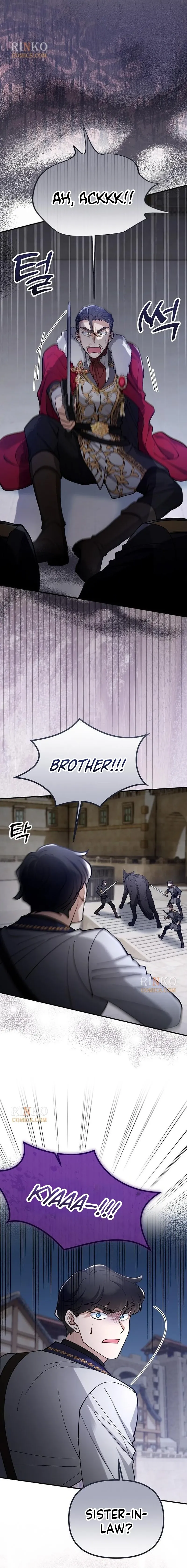 Read A Beast Swallowed by a Flower chapter 151 image 14 on Lezhin